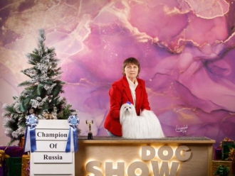 SEVERNAYA ORHIDEYA FANNY AUGUSTA